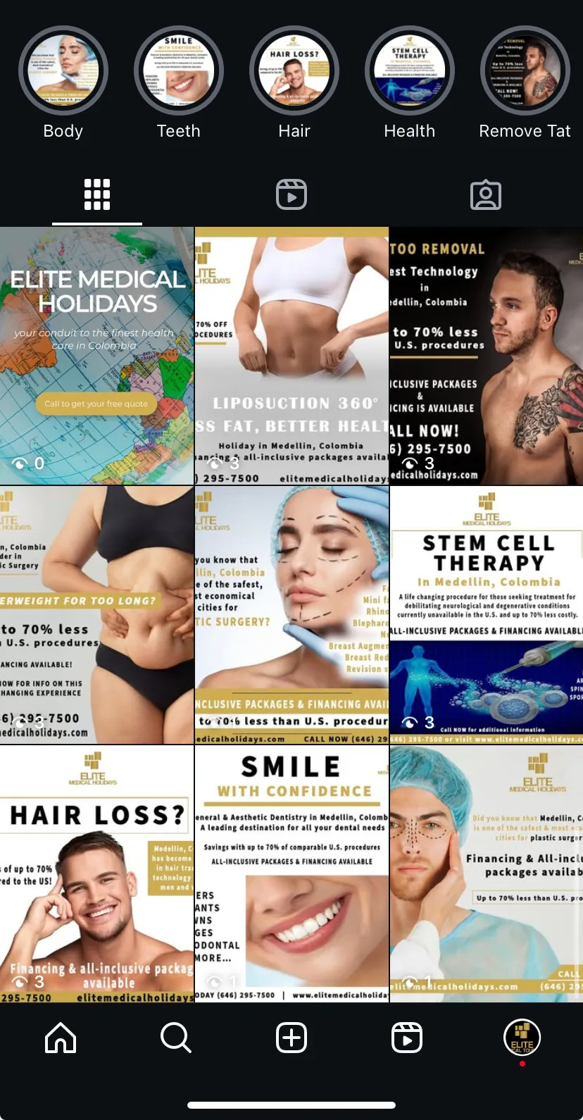 Website